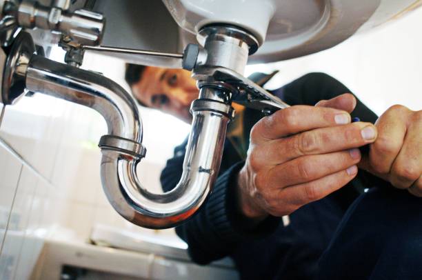 Best Commercial Plumbing Services  in Rexland Acres, CA